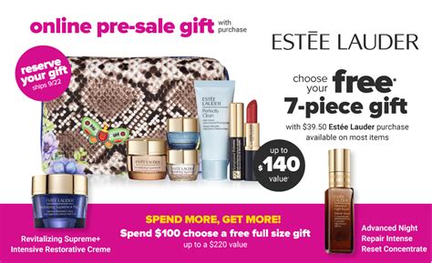 estee lauder promotion at belk